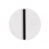 Aplica LED stil ambiental NALU diametru-30cm, 3000K NVL-9580681