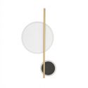 Aplica LED stil ambiental Ottilie NVL-9130642