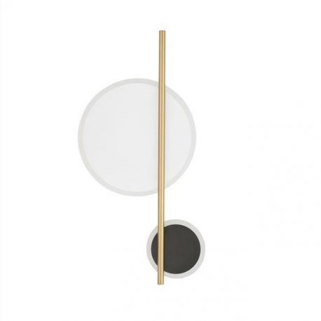 Aplice, corpuri de iluminat pentru pereti - Aplica LED stil ambiental Ottilie NVL-9130642
