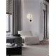 Aplice, corpuri de iluminat pentru pereti - Aplica LED stil ambiental Ottilie NVL-9130642