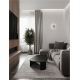 Aplice, corpuri de iluminat pentru pereti - Aplica LED ambientala design modern ALIDA 30cm, 2700K NVL-9580601
