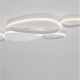 Plafoniere - Plafoniera LED design modern ALTUS 90x52cm, NVL-9081829