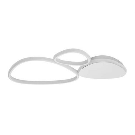 Plafoniere - Plafoniera LED design modern ALTUS 62x43cm, NVL-9081828
