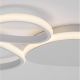 Plafoniere - Plafoniera LED design modern ALTUS 62x43cm, NVL-9081828