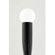 Candelabre, Lustre - Candelabru LUX design elegant LABRA cu 6 surse de lumina 9606-AI-CE HVL