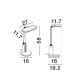 Lampi birou - Lampa de birou LED BIOLIGHT NVL-9416977