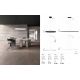 Pendule, Lustre suspendate - Lustra suspendata LED design circular DEOS negru NVL-9030894