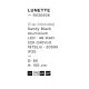 Pendule, Lustre suspendate - Lustra suspendata LED design circular LUNETTE 80cm NVL-9030926