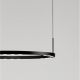 Pendule, Lustre suspendate - Lustra suspendata LED design circular LUNETTE 60cm NVL-9030925