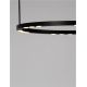 Pendule, Lustre suspendate - Lustra suspendata LED design circular LUNETTE 60cm NVL-9030925