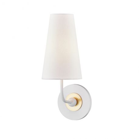 Aplice oglinda, tablou - Aplica de perete design modern MERRI H318101-AGB/WH-CE HVL
