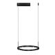 Lustra suspendata LED design circular LUNETTE 40cm NVL-9030924