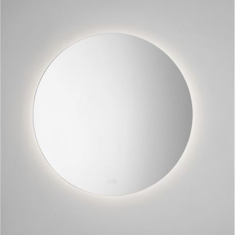 Oglinzi - Oglinda baie cu iluminat LED IP44 Alda 80cm 3000K NVL-9006029