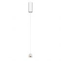 Pendul LED design minimalist 7W 3000K SANDY WHITE ZB-25136
