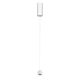 Pendul LED design minimalist 7W 3000K SANDY WHITE ZB-25136
