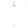 Pendul LED design minimalist 7W 3000K SANDY WHITE ZB-25136