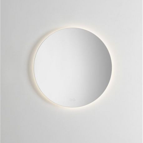 Oglinzi - Oglinda baie cu iluminat LED IP44 Alda 60cm 3000K NVL-9006028