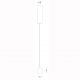 Pendule, Lustre suspendate - Pendul LED design minimalist 7W 3000K Gold ZB-25138