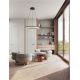 Pendule, Lustre suspendate - Lustra LED suspendata design modern LONELA I, NVL-9695503