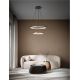 Pendule, Lustre suspendate - Lustra LED suspendata design modern LONELA II, NVL-9695504