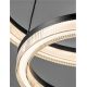 Pendule, Lustre suspendate - Lustra LED suspendata design modern LONELA II, NVL-9695504