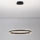 Pendule, Lustre suspendate - Lustra suspendata LED design circular Alaro 60cm NVL-9019726