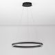 Pendule, Lustre suspendate - Lustra suspendata LED design circular Alaro 60cm NVL-9019726