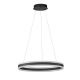 Pendule, Lustre suspendate - Lustra suspendata LED design circular Alaro 60cm NVL-9019726