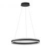 Lustra suspendata LED design circular Alaro 60cm NVL-9019726