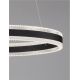 Pendule, Lustre suspendate - Lustra suspendata LED design circular Alaro 60cm NVL-9019726
