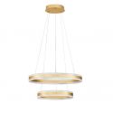 Lustra suspendata LED design circular Alaro 60cm NVL-9019727
