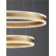 Pendule, Lustre suspendate - Lustra suspendata LED design circular Alaro 60cm NVL-9019727