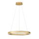Pendule, Lustre suspendate - Lustra suspendata LED design circular Alaro 60cm NVL-9019725