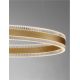 Pendule, Lustre suspendate - Lustra suspendata LED design circular Alaro 60cm NVL-9019725
