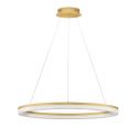 Lustra suspendata LED CCT design circular Luana 80cm NVL-9130639