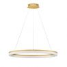 Lustra suspendata LED CCT design circular Luana 80cm NVL-9130639