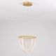 Pendule, Lustre suspendate - Lustra suspendata LED design deosebit Valentin NVL-9130636