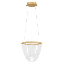 Lustra suspendata LED design deosebit Valentin NVL-9130636