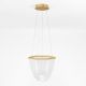 Pendule, Lustre suspendate - Lustra suspendata LED design deosebit Valentin NVL-9130636