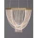 Pendule, Lustre suspendate - Lustra suspendata LED design deosebit Valentin NVL-9130636