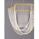 Pendule, Lustre suspendate - Lustra suspendata LED design deosebit Valentin NVL-9130636