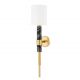 Aplica de perete LUX SOLSTICE 396-01-VB/BM-CE HVL