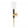 Aplica de perete LUX SOLSTICE 396-01-VB/BM-CE HVL