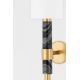 Aplice, corpuri de iluminat pentru pereti - Aplica de perete LUX SOLSTICE 396-01-VB/BM-CE HVL