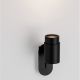 Aplice cu Spot - Aplica de Perete cu Spot Directionabil, 1xGU10, Nime negru NVL-9011527