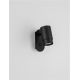 Aplice cu Spot - Aplica de Perete cu Spot Directionabil, 1xGU10, Nime negru NVL-9011527