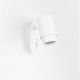 Aplice cu Spot - Aplica de Perete cu Spot Directionabil, 1xGU10, Nime alb NVL-9011528