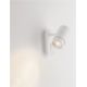 Aplice cu Spot - Aplica de Perete cu Spot Directionabil, 1xGU10, Nime alb NVL-9011528