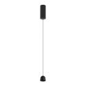 Pendul LED design minimalist 7W 3000K SANDY BLACK ZB-25137