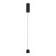 Pendul LED design minimalist 7W 3000K SANDY BLACK ZB-25137